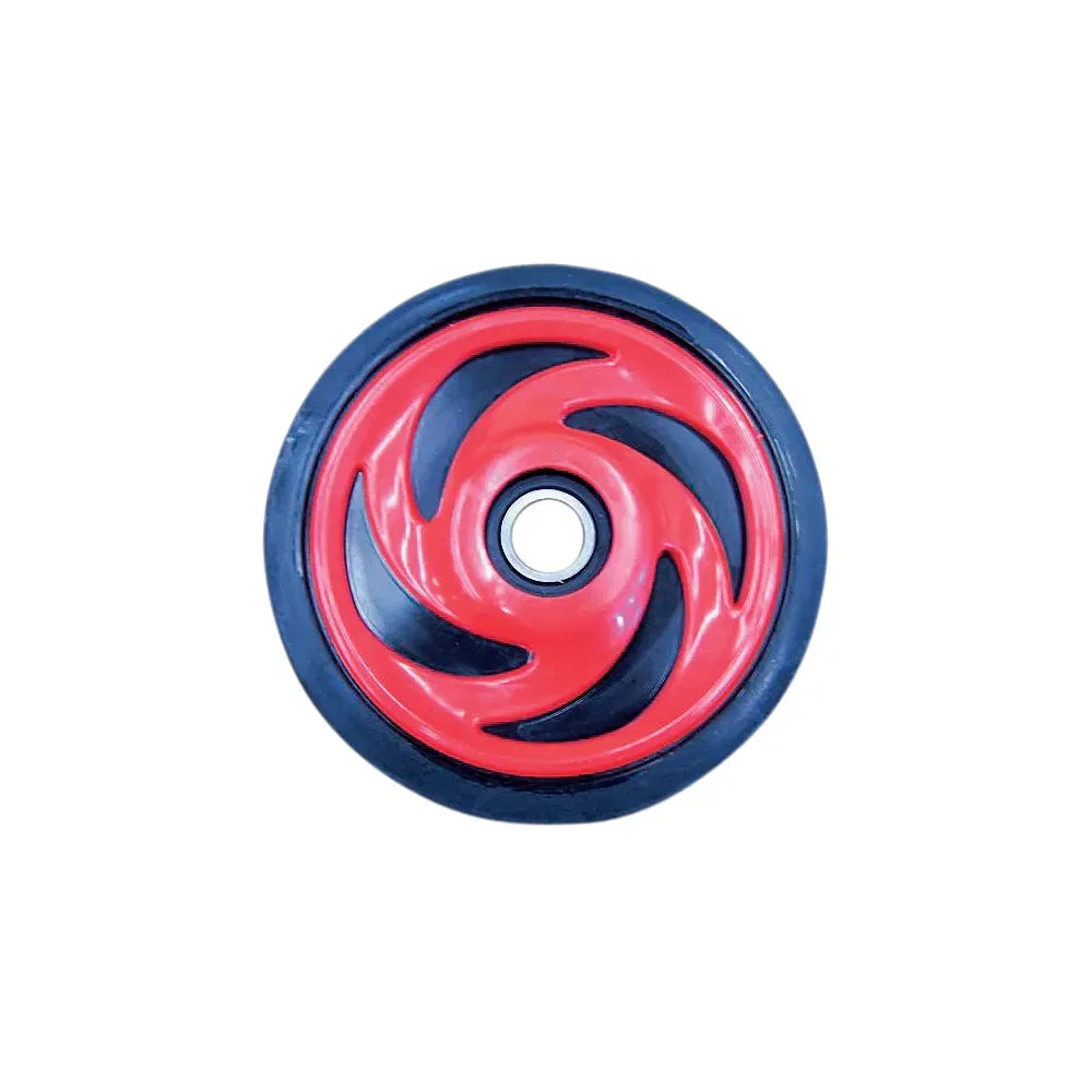 Thin Idler Wheel with Bearing 6004-2RS - Group 15 - 6.38" OD x 20 mm ID