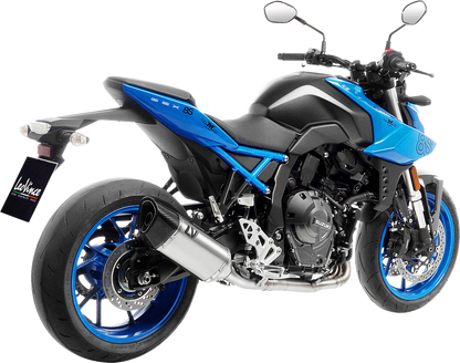 Sistema de escape LV-14 R - Sistema de escape LV-14 R - Titanio - Suzuki GSX-8R/S