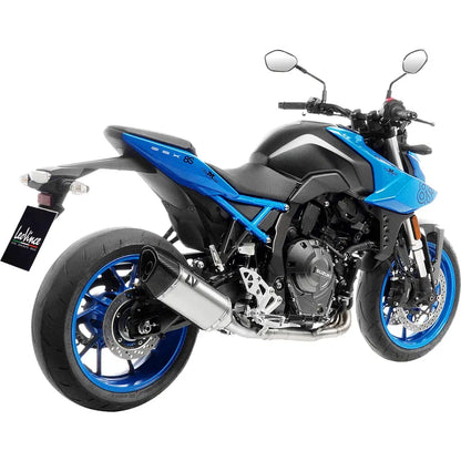 Sistema de escape LV-14 R - Sistema de escape LV-14 R - Titanio - Suzuki GSX-8R/S