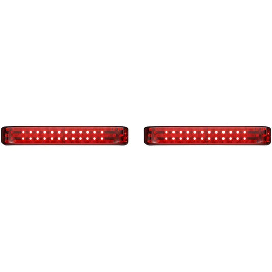 Luces led para alforjas probeam® bagz™