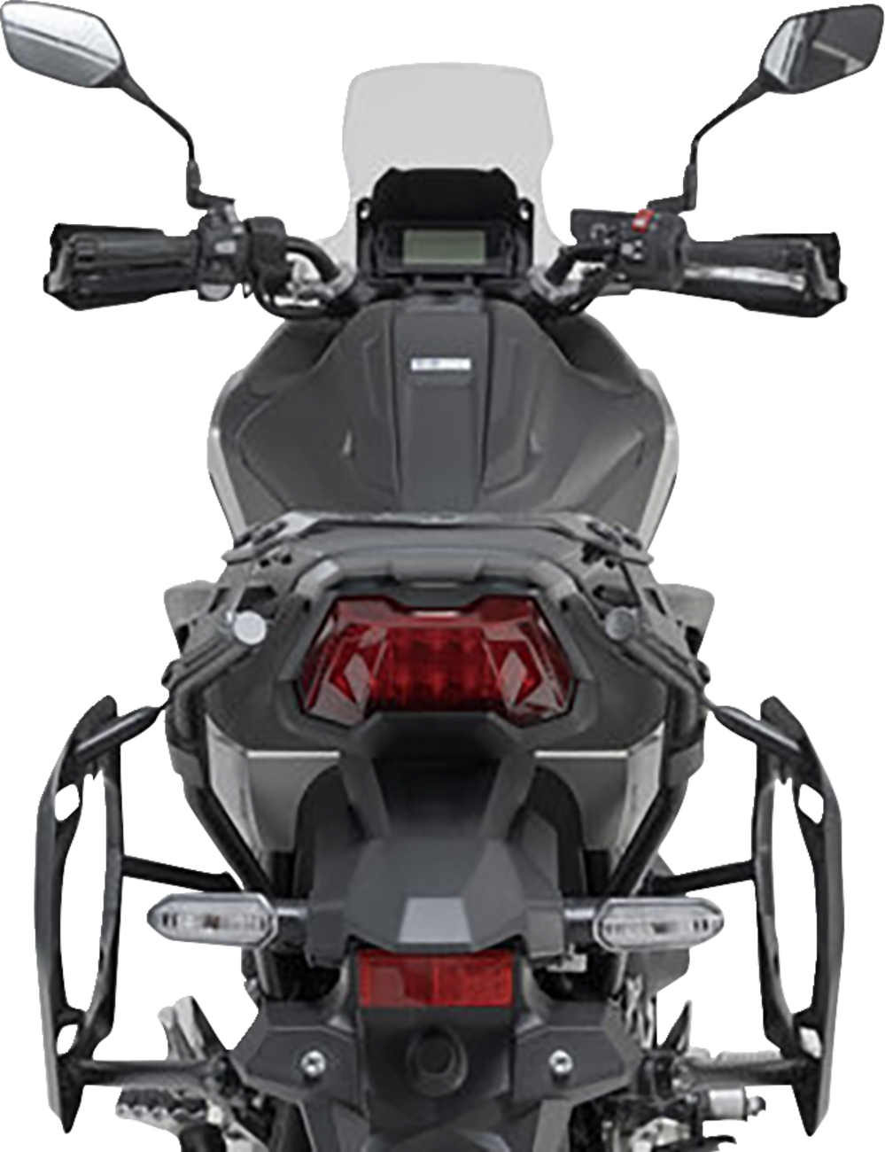 Adventure Luggage System - Black - Honda NC750 '20-'24