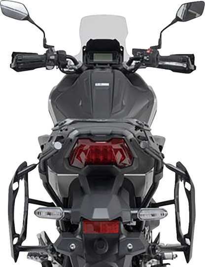 Adventure Luggage System - Black - Honda NC750 '20-'24