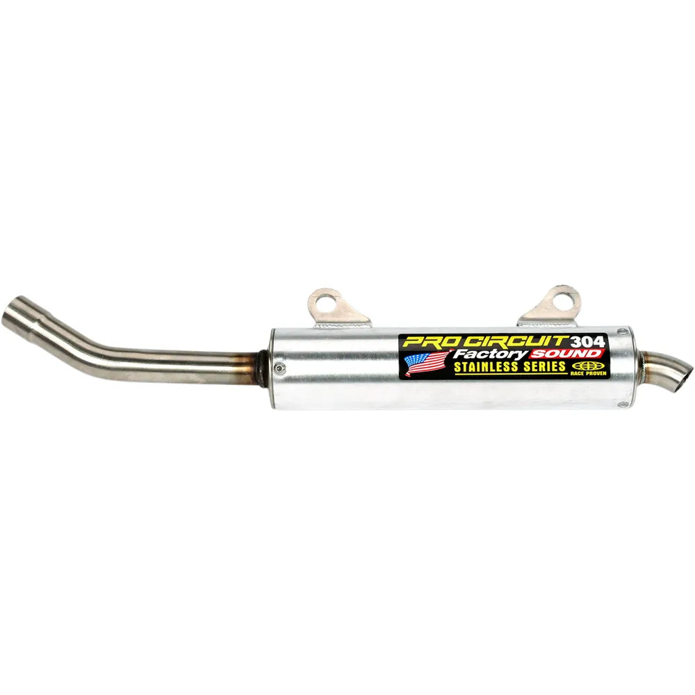 304 Silencer