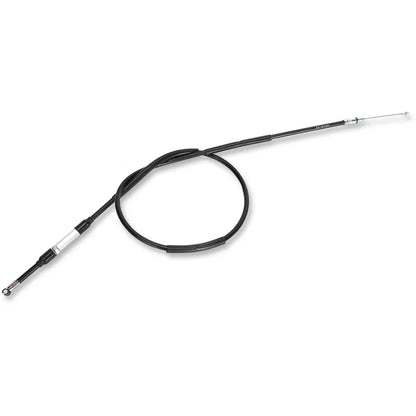Cable de embrague de vinilo negro