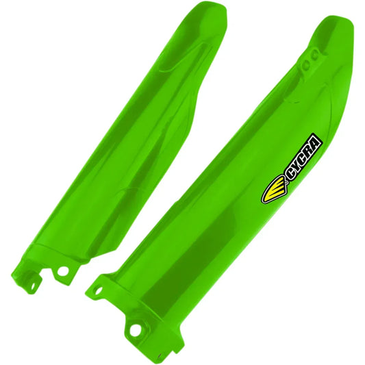 Fork Guards - Green