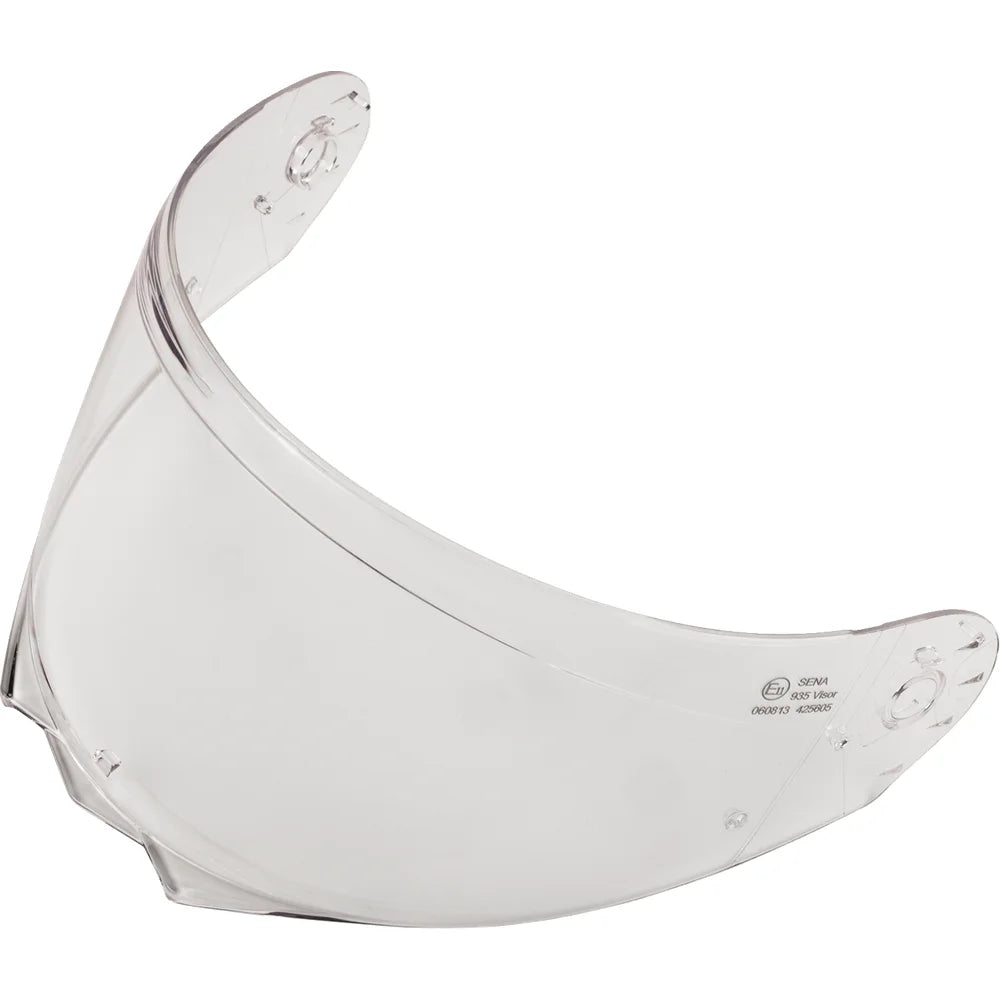 Casco outrush r escudo preparado pinlock®