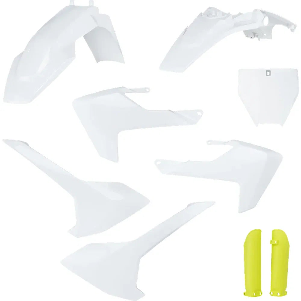 Kit de plástico de repuesto completo para husqvarna