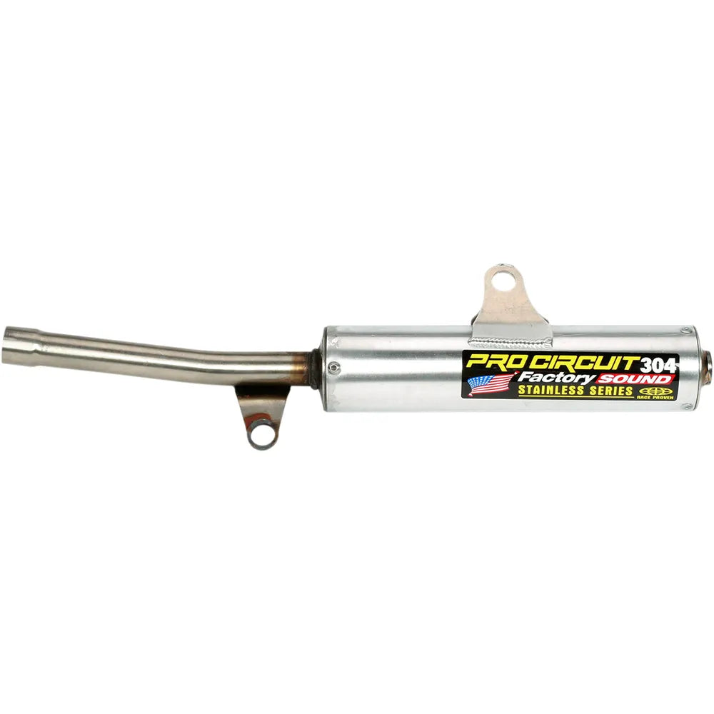 304 Silencer