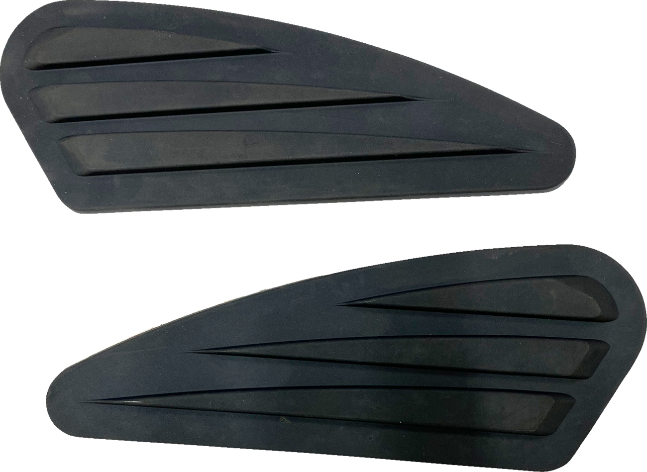 Rodilleras para tanque de gasolina