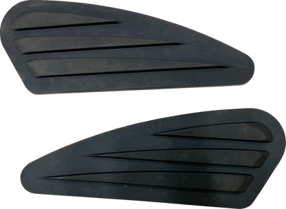 Rodilleras para tanque de gasolina