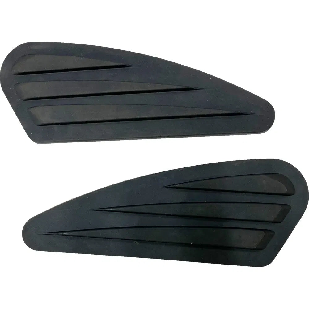 Rodilleras para tanque de gasolina