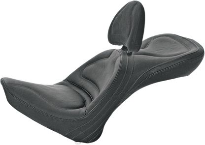 Asiento Explorer™ - Asiento - Explorer™ - Con respaldo - Cosido - Negro - FL/FX '00-'06