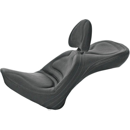 Asiento Explorer™ - Asiento - Explorer™ - Con respaldo - Cosido - Negro - FL/FX '00-'06