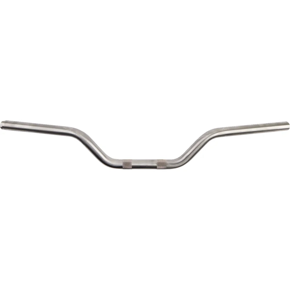Manubrio SLYFOX 1" Mid Bend Stainless Steel