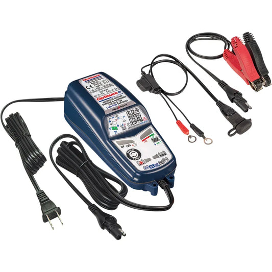 Battery Charger - 6/12V