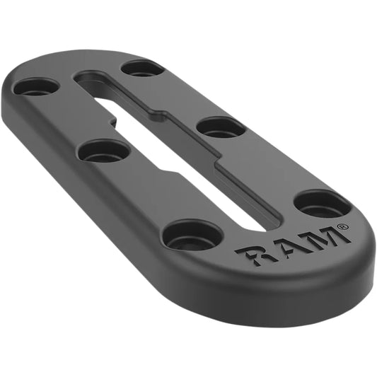 Soporte RAM MOUNT Tough-Track Compuesto - 4-3/4"
