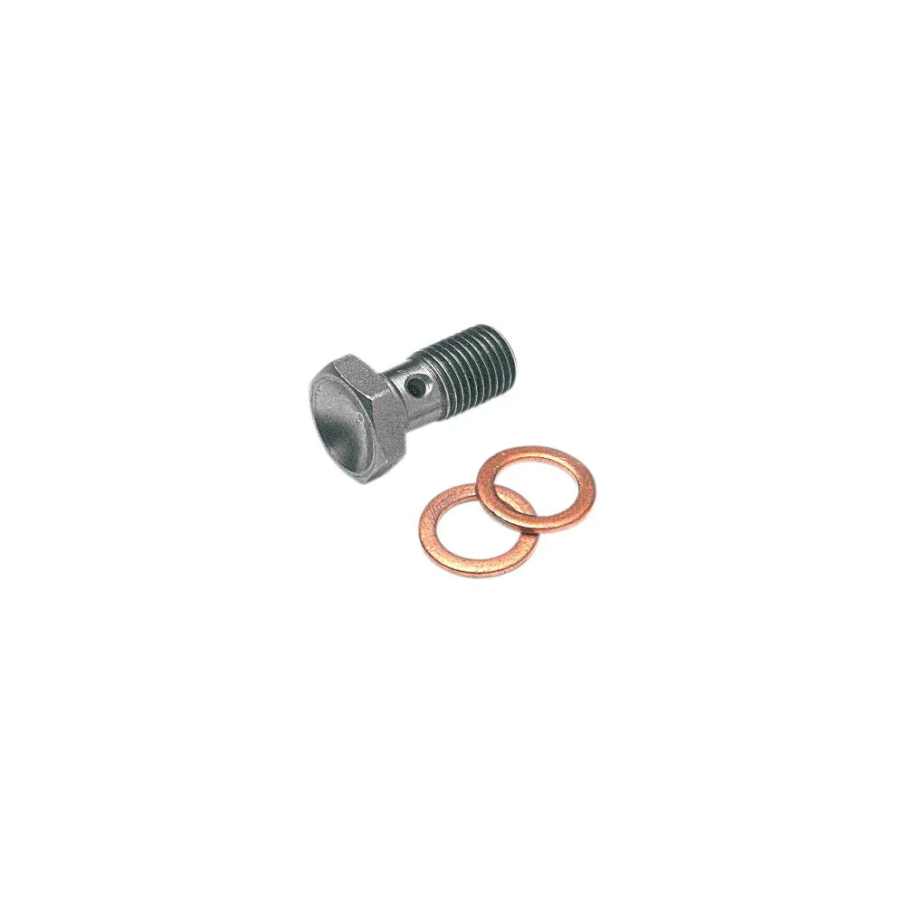 Banjo Bolt - 3/8"-24 - Stainless Steel