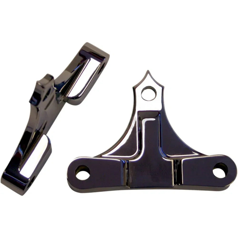 Espaciadores de Salpicadera Accutronix Cromp 0.875" x 5.5"