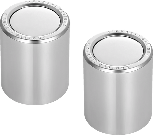 Cubiertas de acoplamiento - Cubiertas de acoplamiento - Plata