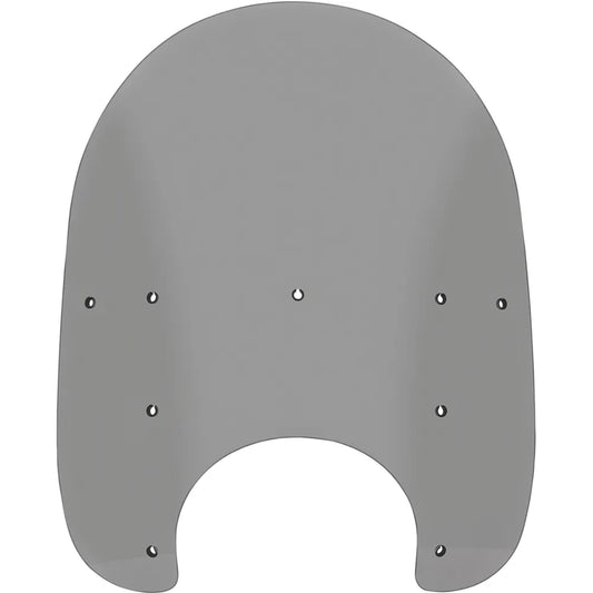 Road King Replacement Plastic - 19" - Black Smoke