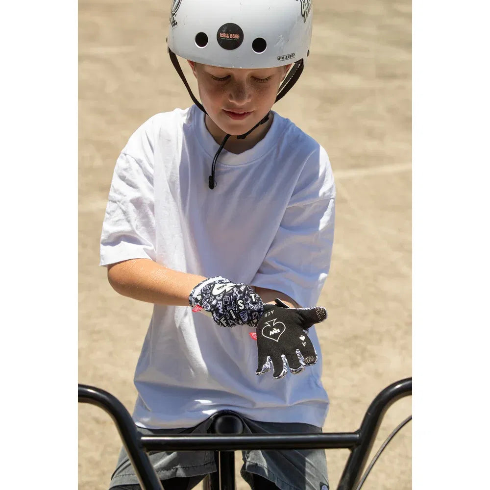 Guantes r-willy ace para jóvenes