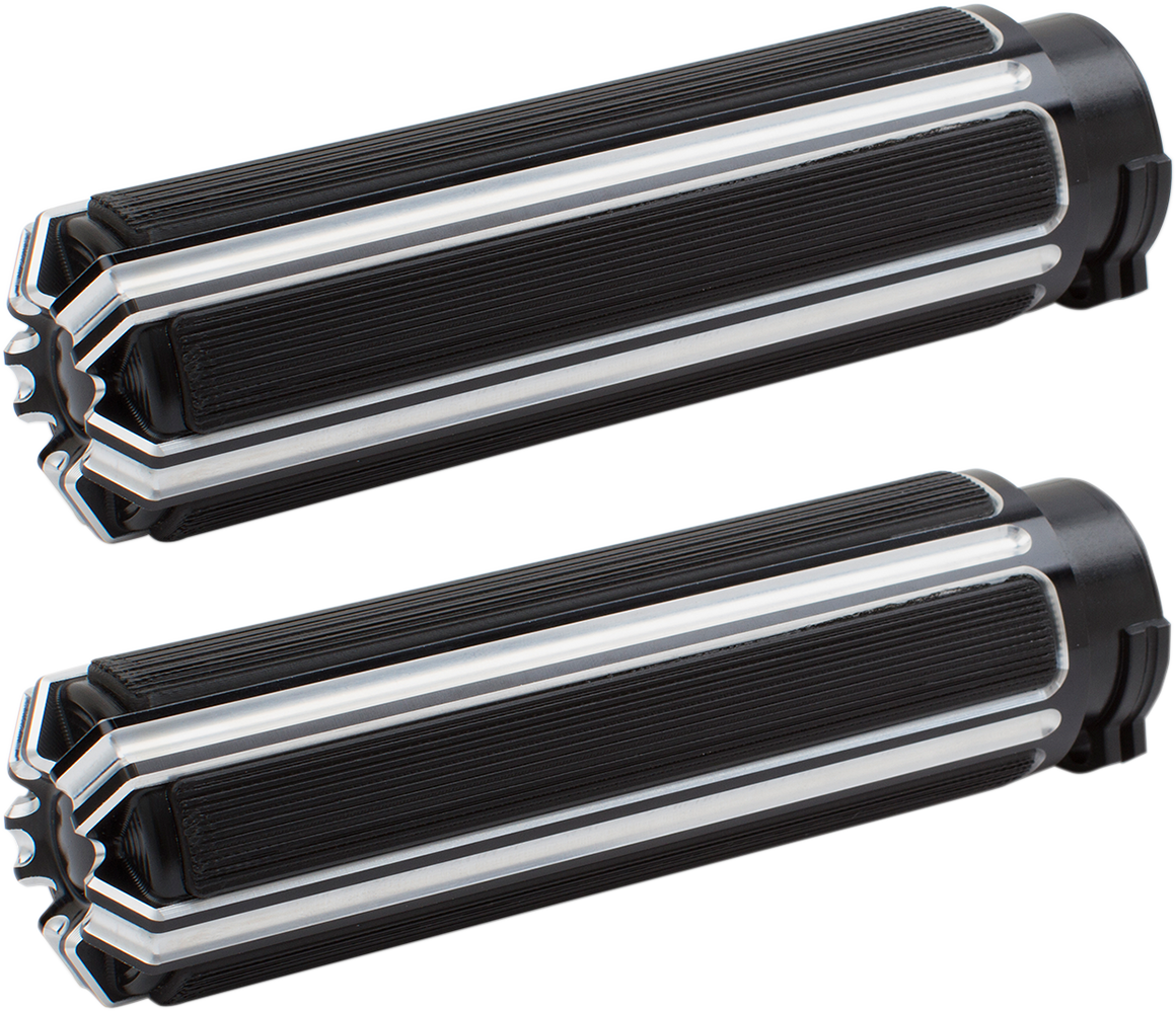 Puños Comfort de calibre 10 - Puños Comfort de calibre 10 - TBW - Negro