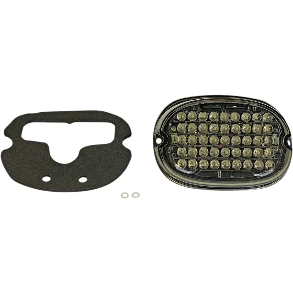Luz trasera led de perfil bajo