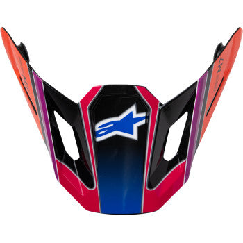 Visor para casco Alpinestars SM7 ECE 22.06