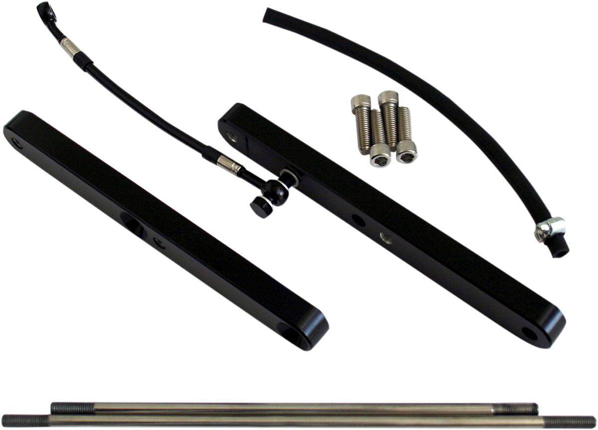 Kit de extensión de control delantero de +4" - Extensión de control delantero - Victory