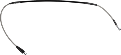 Línea de freno trenzada de acero inoxidable - Línea de freno - Acero inoxidable