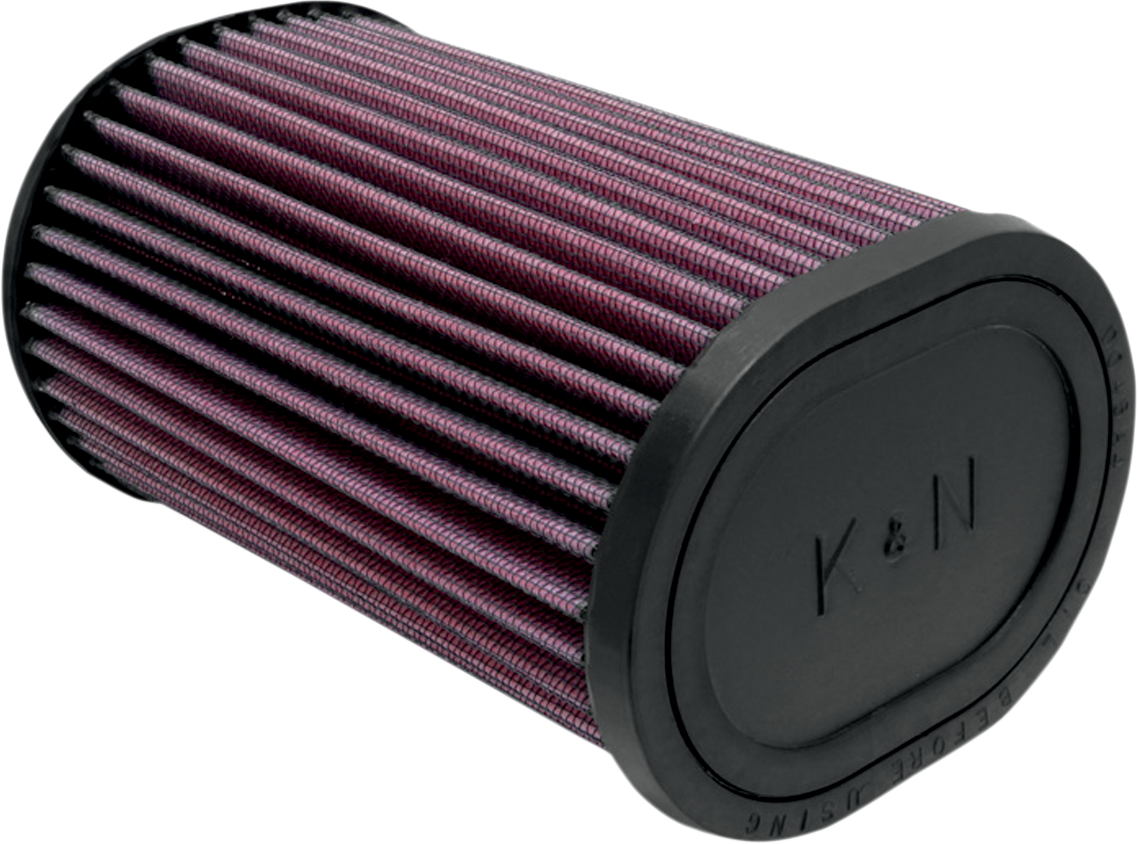 Filtro de aire universal con abrazadera - Filtro de aire universal - En ángulo de 20°