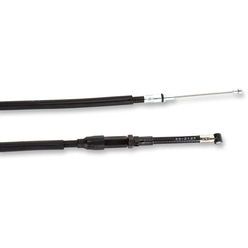 Cable de embrague de vinilo negro