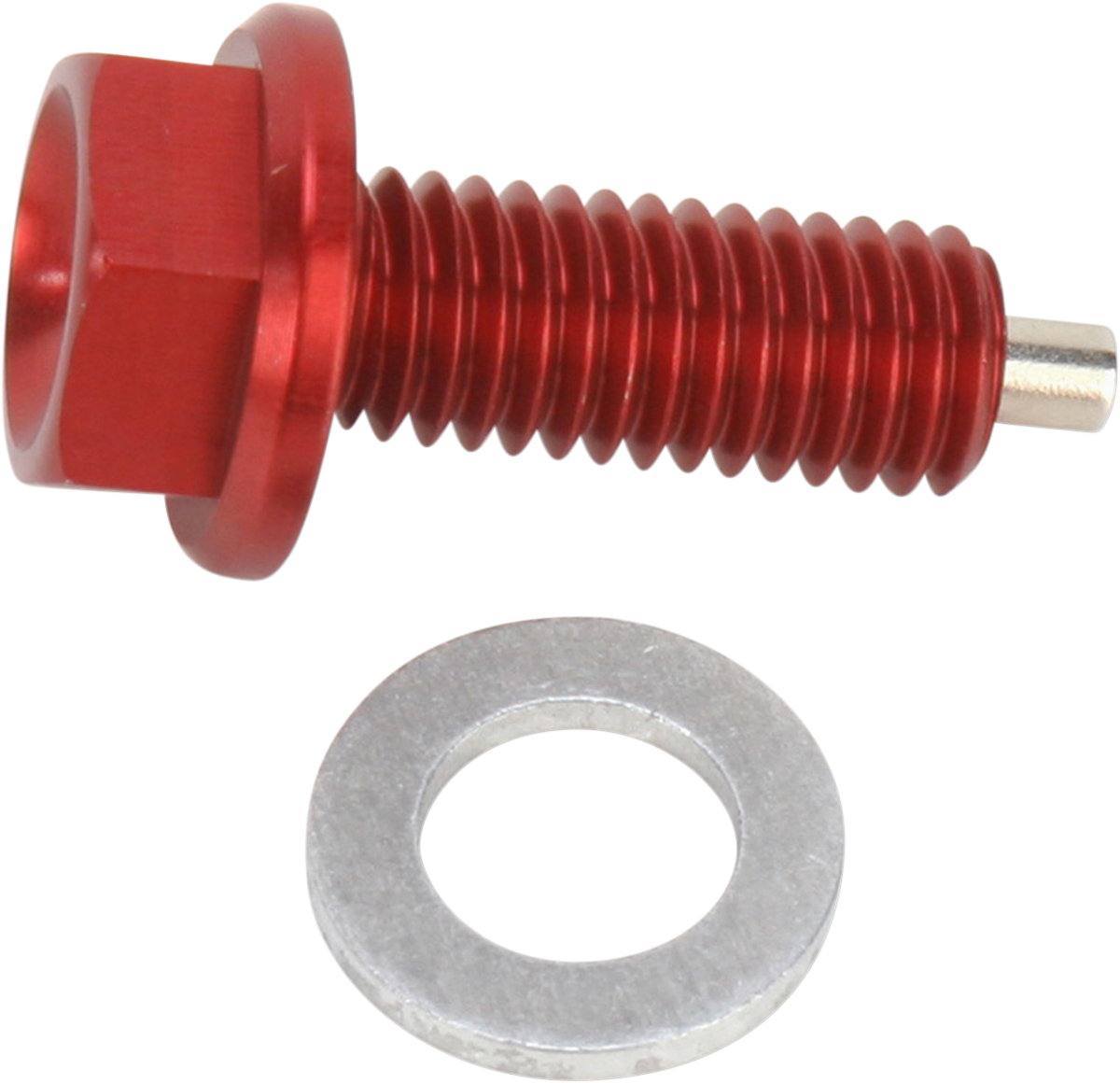 Tapón de drenaje magnético - Tapón de drenaje magnético - Rojo - Honda