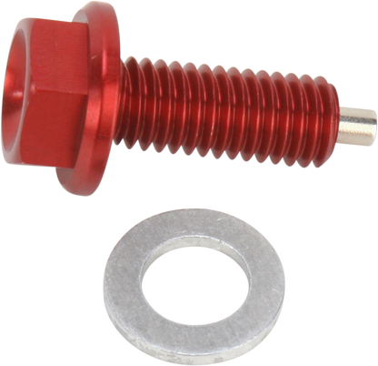 Tapón de drenaje magnético - Tapón de drenaje magnético - Rojo - Honda