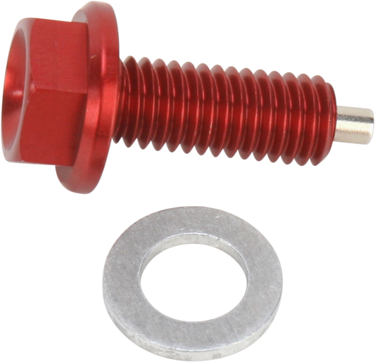 Tapón de drenaje magnético - Tapón de drenaje magnético - Rojo - Honda