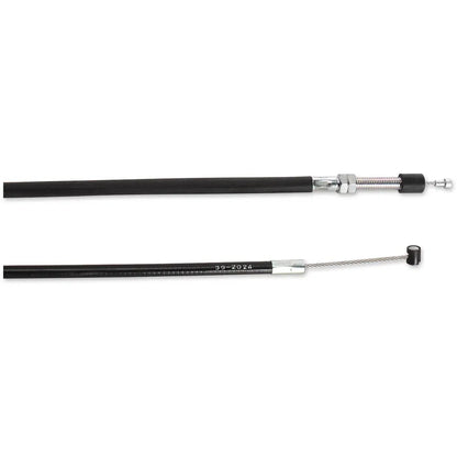 Cable de embrague de vinilo negro