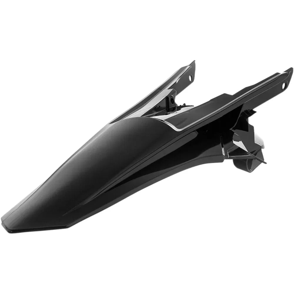 Guardabarros trasero