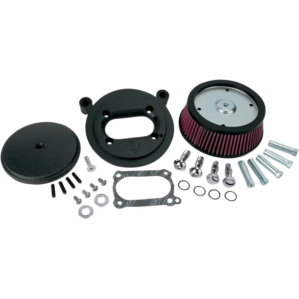 Kit de filtro de aire big sucker™ etapa i: suave
