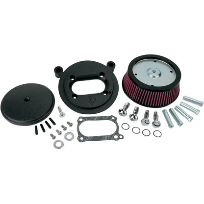 Kit de filtro de aire big sucker™ etapa i: suave