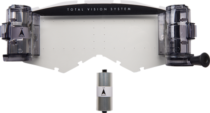 Sistema de desplazamiento de visión total Regiment Storm