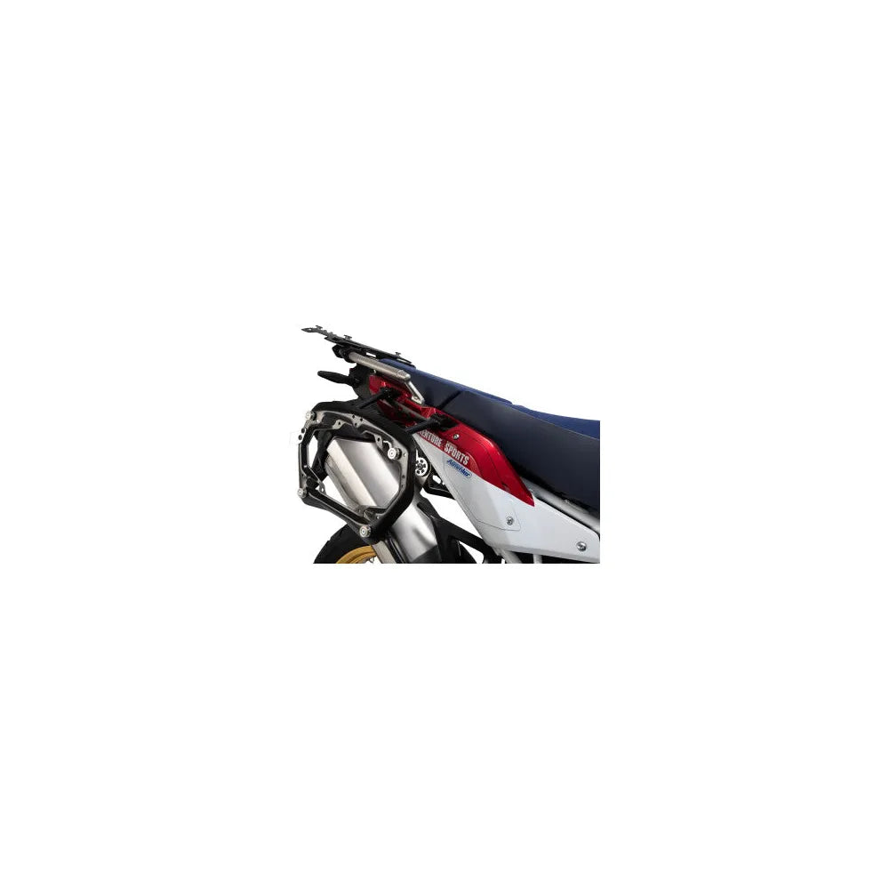 SysBag Side Bag System - Black - Honda Africa Twin '18-'24