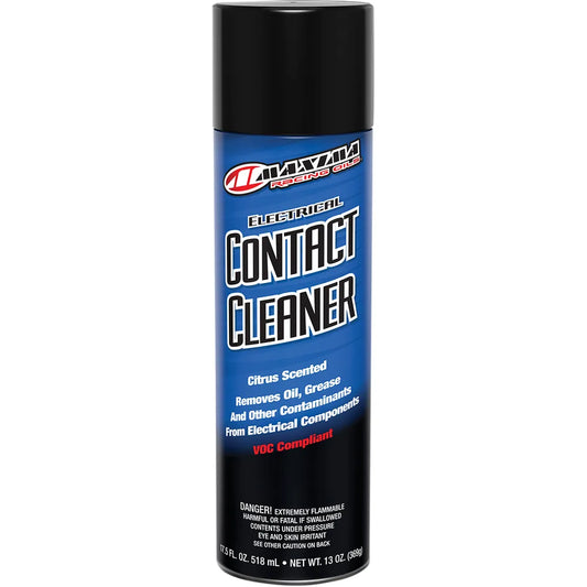Contact Cleaner - 13 oz. net wt. - Aerosol