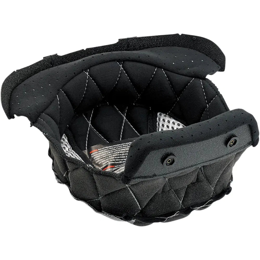 Gringo/Gringo S Liner - Black/Silver - XS