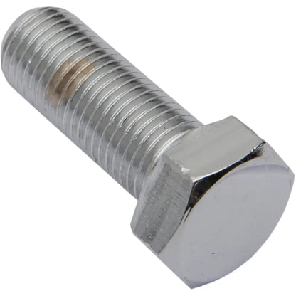 Tornillos de cabeza hexagonal 3/8"-24 x 1" Drag Specialties cromo