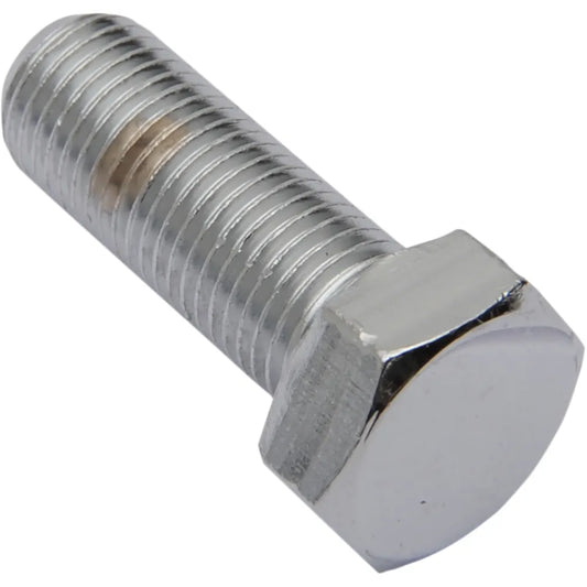 Tornillos de cabeza hexagonal 3/8"-24 x 1" Drag Specialties cromo