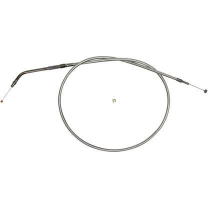 Cable trenzado Sterling Chromite II® para Harley-Davidson — Acelerador - Cable trenzado del acelerador Sterling Chromite II® para Harley-Davidson - 38"