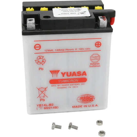 Battery - YB14L-B2