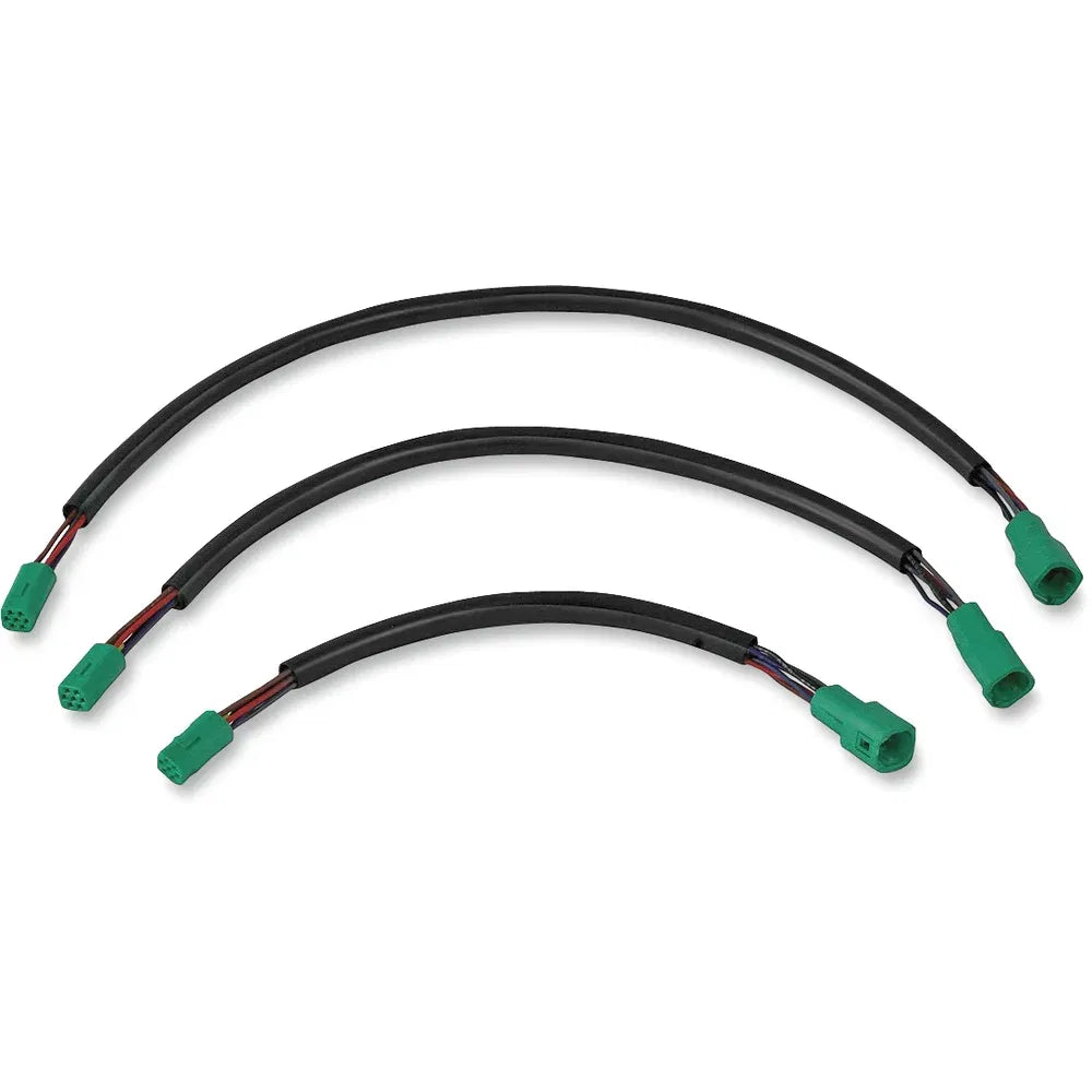 Extensión del control electrónico del acelerador