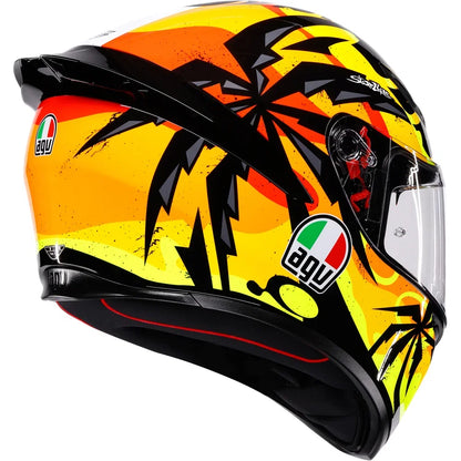 Casco k1 s tropicrush