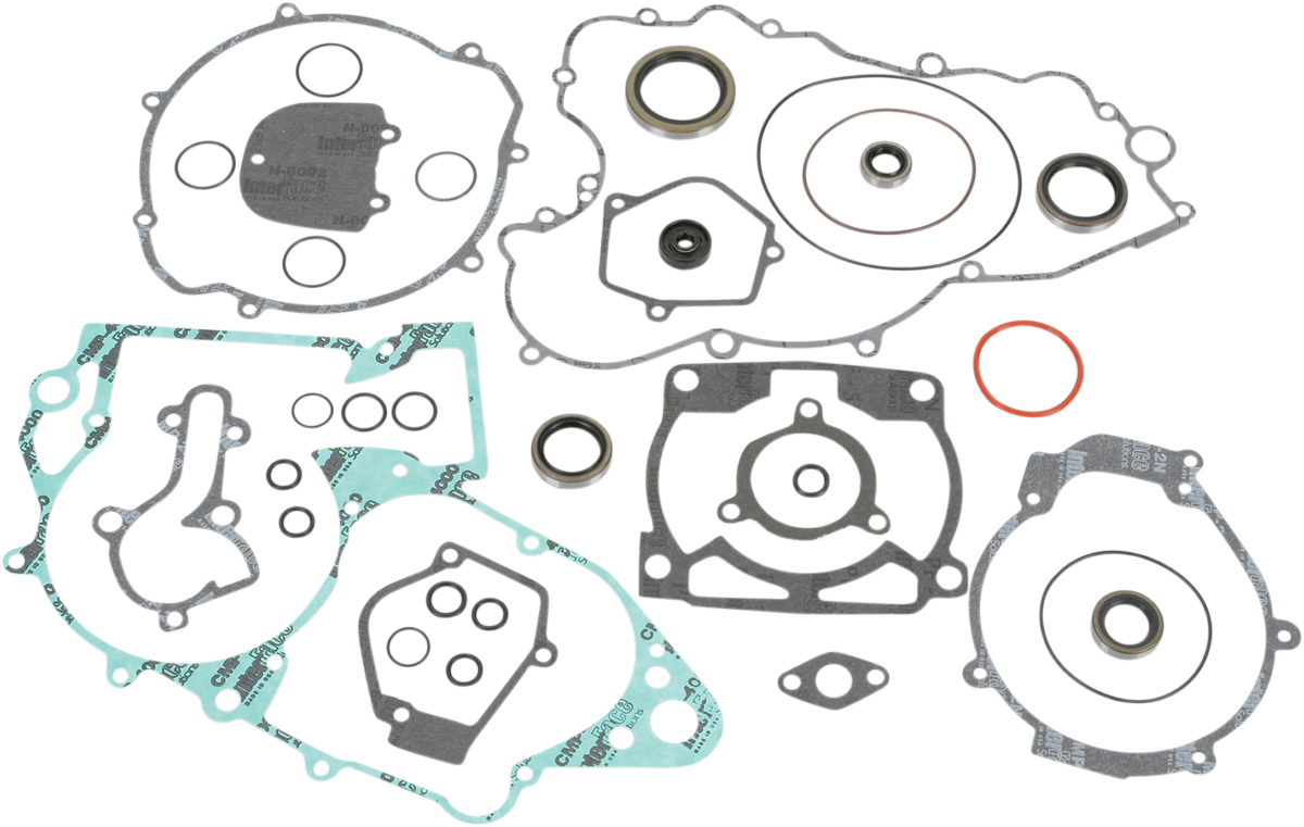 Kit Completo de Juntas y Retenes de Aceite - Kit de Juntas de Motor con Reten de Aceite - KTM